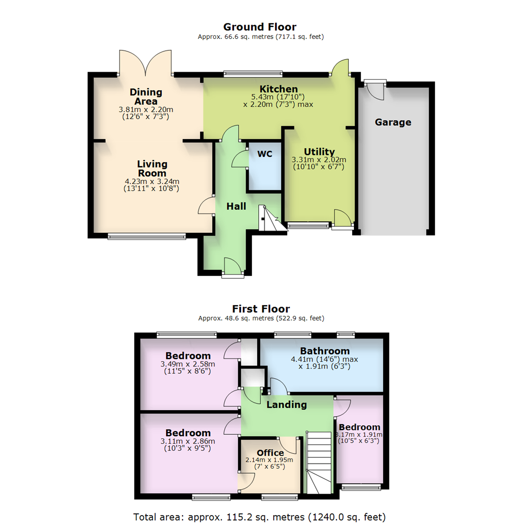 Floorplan image